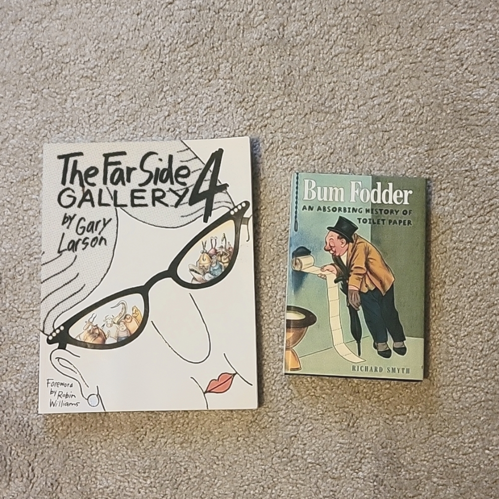 Funny books